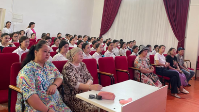 АТА-АНА МЕН ЖАСӨСПІРІМ АРАСЫНДАҒЫ ӨЗАРА ТҮСІНІСТІК - БАСТЫ ҚҰНДЫЛЫҚ