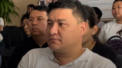 НЕВРОЛОГТАР ҚОҒАМЫНЫҢ БАСҚОСУЫНДА МАҢЫЗДЫ МӘСЕЛЕЛЕР ТАЛҚЫЛАНДЫ