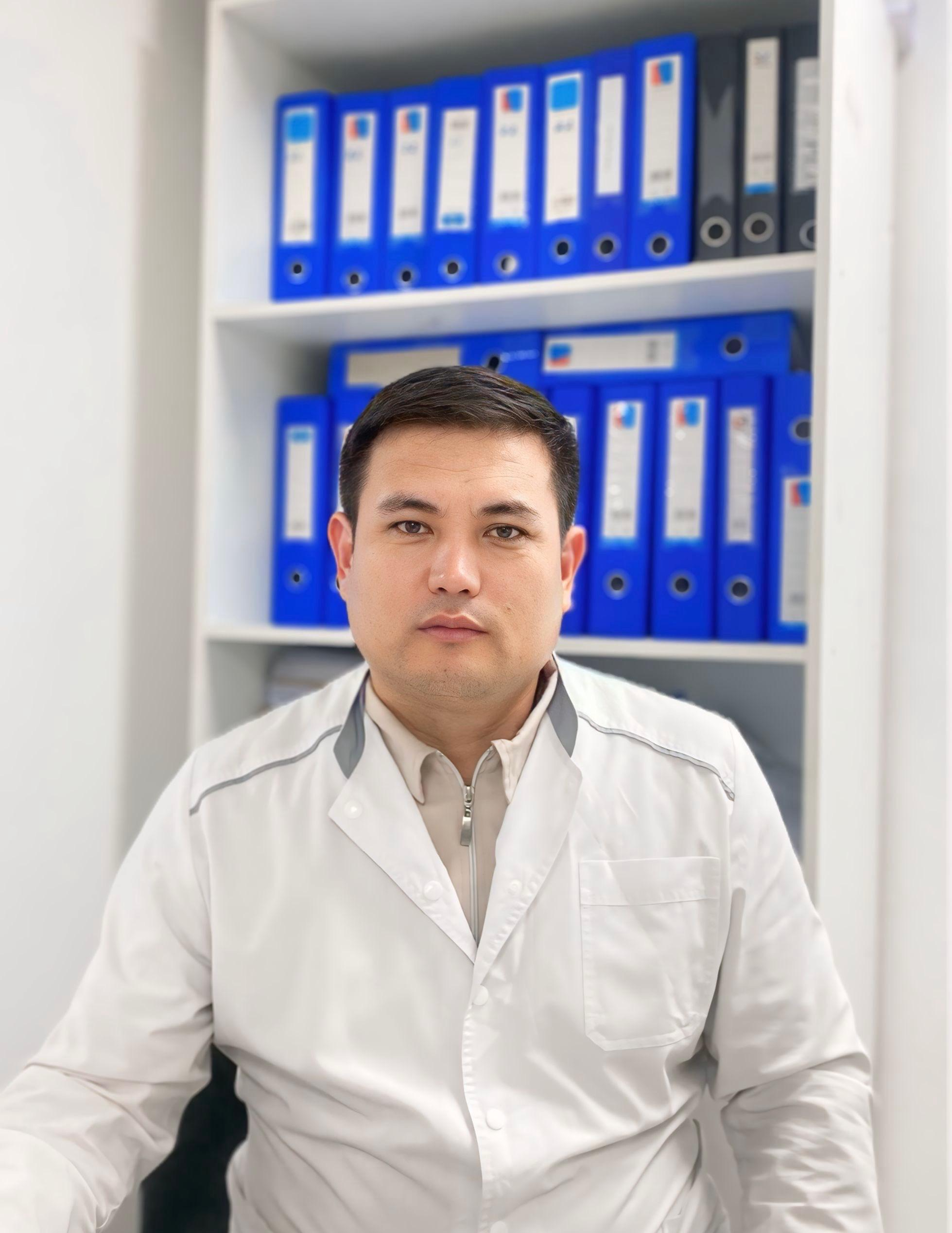 Жайнаров Нұржан Ершораұлы