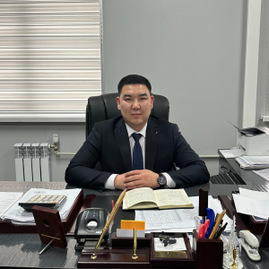 Момбеков  Құдайберген Аширович