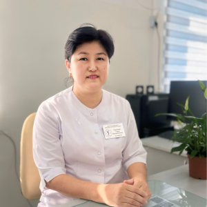 Турашева Сәуле Кескенбаевна