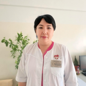 Мизамова Зулкумар Мустафакуловна